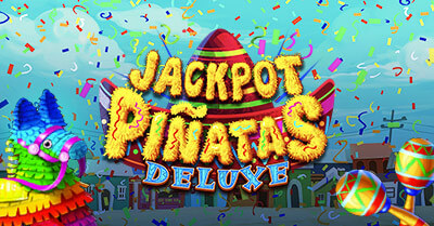 Dotty Bingo Jackpot Pinatas Deluxe