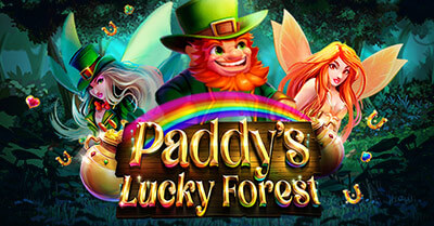 Dotty Bingo Paddys Lucky Forest